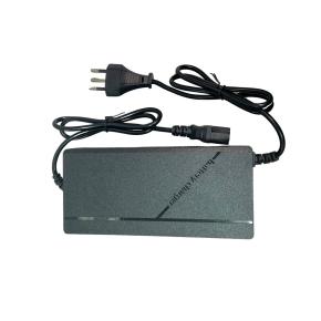 Carregador de Bicicleta Elétrica Scooter Bateria de Chumbo 48v 110/220v